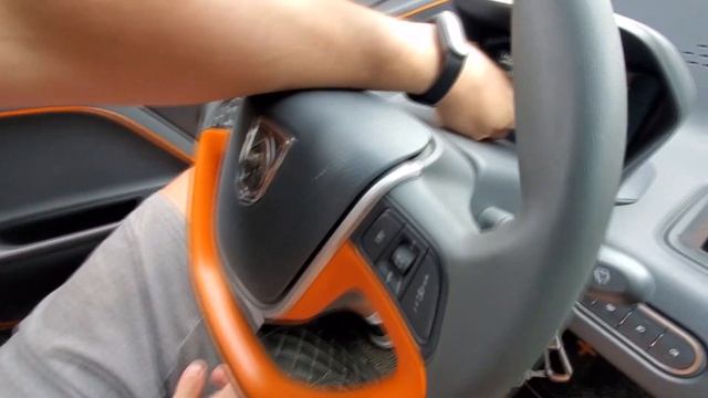 Baojun E100 review. Driving the cheapest Chinese electric car. смотреть онлайн