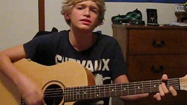 Cody Simpson - Cry Me a River (Justin Timberlake Cover) смотреть онлайн