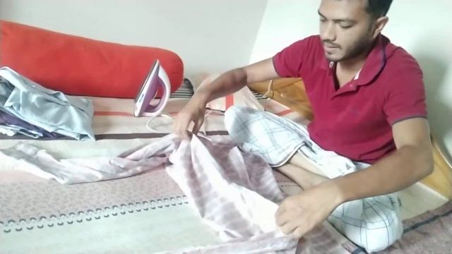 সারে ৩ মিনিটে ১ টি শার্ট স্ত্রী/আয়রন করার পদ্ধতি смотреть онлайн
