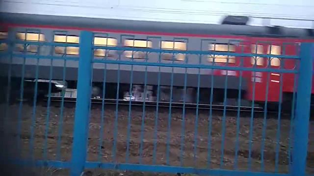 Электропоезд эп о4 004 ростов-на-дону лихая смотреть онлайн