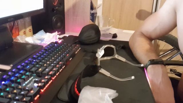 Обзор копии очков POC Devour