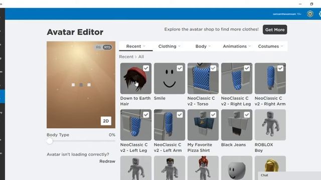 ROBLOX DELETED BACONS смотреть онлайн