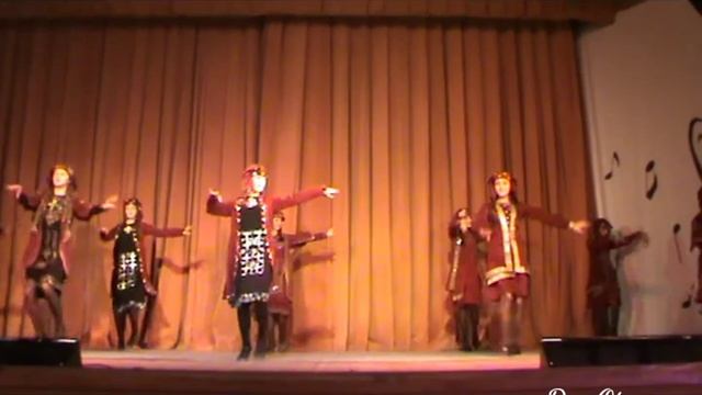 Грузинскые танцы.Сочи - ИВЕРИЯ,Аджарский,Лезгинка, Горский 2009г.ქართული ცეკვები.ივერია- სოჭი.ლეკურ смотреть онлайн