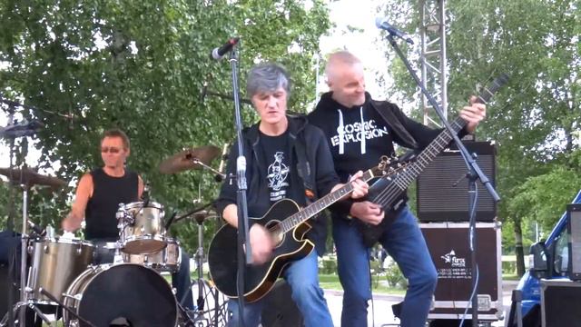 Разные люди - Больше рок-н-ролла смотреть онлайн