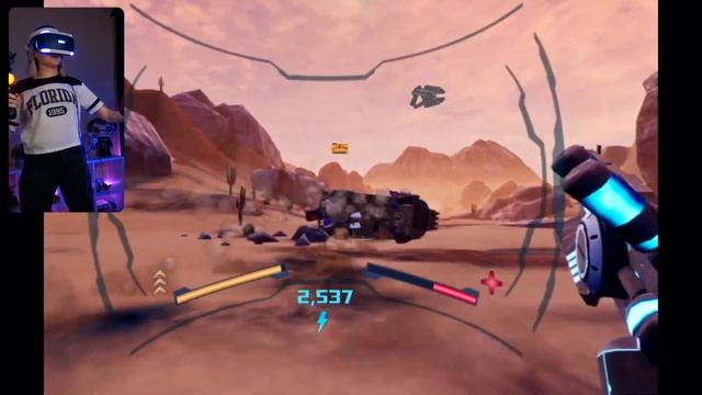 Обзор игры Transformers Beyond Reality VR PS5 ► 20 минут геймплея на русском языке ► (PS5 VR) смотреть онлайн
