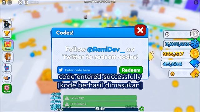 *ALL CODES WORK* [HUGES!!] Pet Legends 2! ROBLOX | December 27, 2022 смотреть онлайн