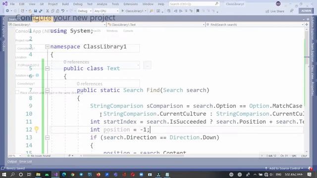 Search text In String смотреть онлайн