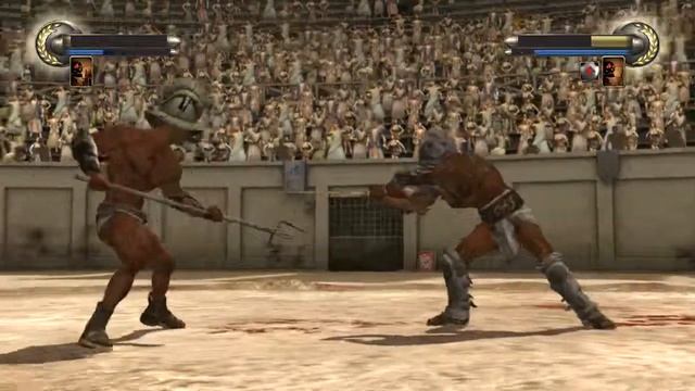 Spartacus Legends Lag Xbox 360 смотреть онлайн