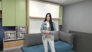 Безопасность и варианты крепления откидной кровати- трансформера