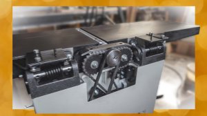 Фуговально-рейсмусовый станок JIB PT310A. Распаковка, разборка, сборка и настройка