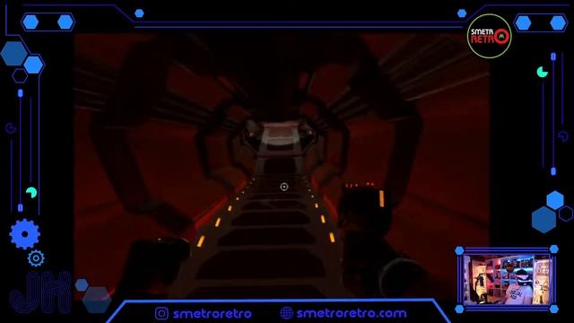 Downward Spiral - Horus Station (PS4) VR смотреть онлайн
