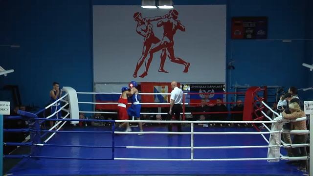 АГАБЕКЯН ДАВИД "ФИОЛЕНТ" - ВЕДЕНЕЕВ ДАНИИЛ "ДОНЕЦК" часть 3 смотреть онлайн