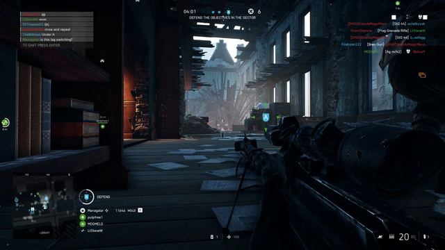 Battlefield V 2019 07 20 06 04 42 01 смотреть онлайн