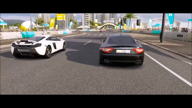Exotic - Forza Horizon 3 Short Film смотреть онлайн