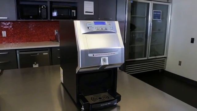 Newco Fresh Cup Coffee Pod Brewer - 100% Compostable Office Coffee Solution смотреть онлайн