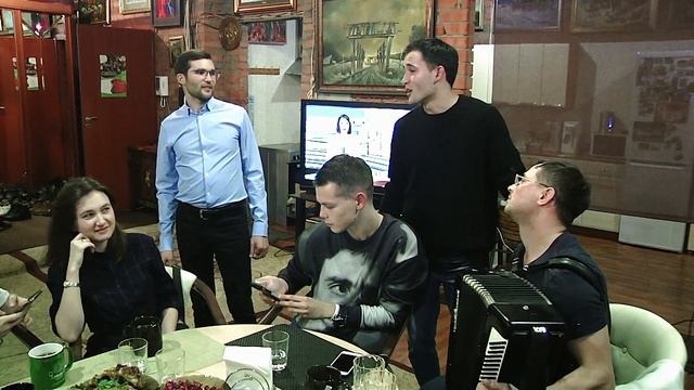 Как проходят ТАТАРСКИЕ знакомства в Штабе Татар / Татары России смотреть онлайн