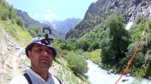 РЫБАЛКА В ТАДЖИКИСТАНЕ ФОРЕЛЬ (РАМИТ ИЗОБИЛИЯ ДИКОЙ ФОРЕЛИ) (@Отдых От Суеты ТАДЖИКИСТАН )