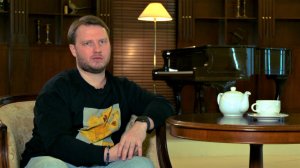 Монолог-исповедь Сергея Свиридова о себе, о творчестве, о жизни