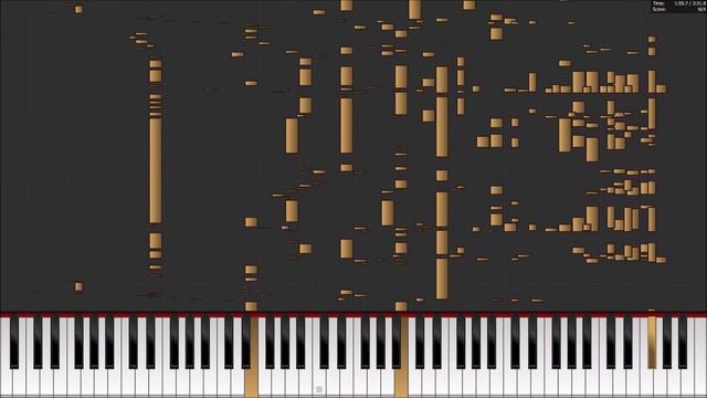 Heathens: Auditory Illusion (Piano Midi Cover) смотреть онлайн