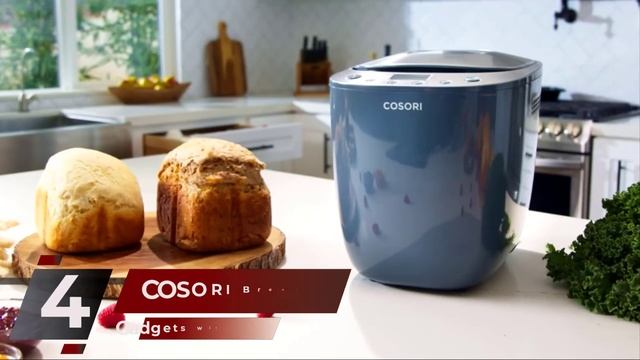Easy To Use Smart Bread Maker Machine On Budgets | Amazon | Tested & Reviewed | Gadgets Wisdom смотреть онлайн