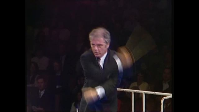 The 1989 concert for citizens of the GDR / Barenboim · Berliner Philharmoniker смотреть онлайн