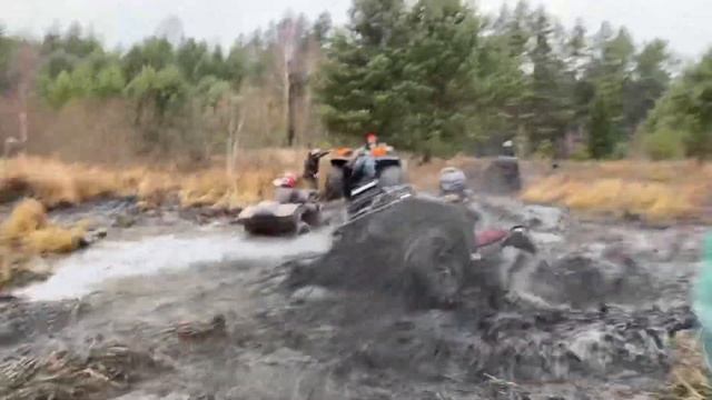 Тропы 2021 квадры.багги.уазы. смотреть онлайн