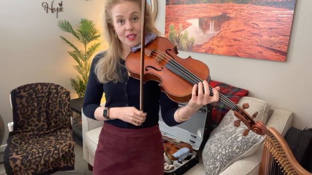 Schradieck 1 Etude 1 VIOLA 8 Notes Slurred🤩🎻 смотреть онлайн