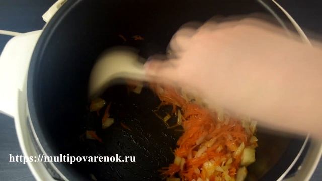 Гороховая каша в мультиварке смотреть онлайн