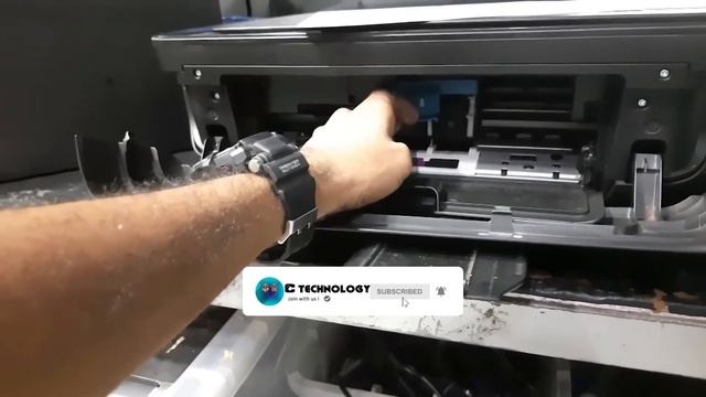 Why the printer is not printing black color/HP Ink Tank 310 Series-Solve this issue at home смотреть онлайн
