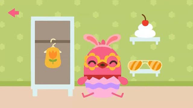 Sago Mini Baby Dress-up | Fun Dress-up Games for Kids смотреть онлайн