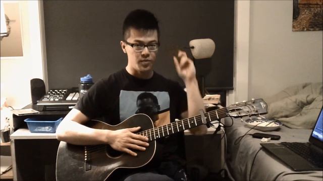 Stack O' Lee By Mississippi John Hurt / Guitar Lesson [14m 13s] / PDF Tablature