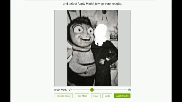 Nick - NVIDIA Image Inpainting Demo (Part 2) (Full Stream) смотреть онлайн