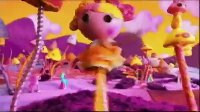 Lala Oopsie Принцессы: Орешник, Угадайка, Принцесса Объятий, Анис смотреть онлайн