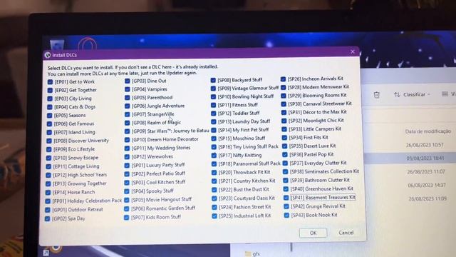 Expansões de the sims 4! Totalmente rápido e fácil ? смотреть онлайн