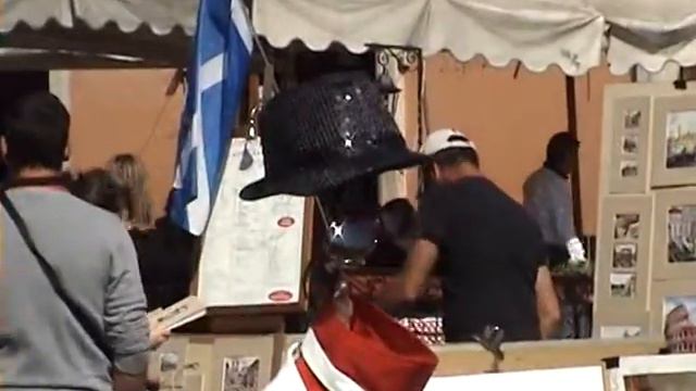 La place Navone de Rome смотреть онлайн