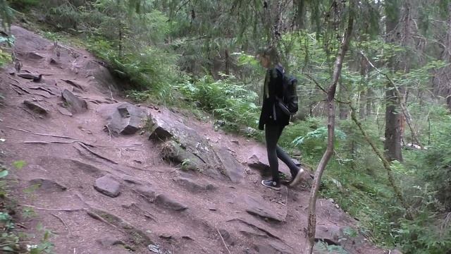 ВЛОГ#6|ГОРА ПААСО. ДРЕВНЕЕ ГОРОДИЩЕ. СОРТАВАЛА. КАРЕЛИЯ смотреть онлайн