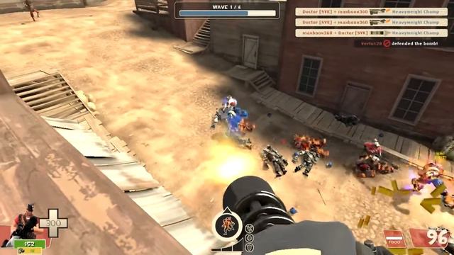 Johnny Plays: Team Fortress 2 (Gmod Machinima) смотреть онлайн