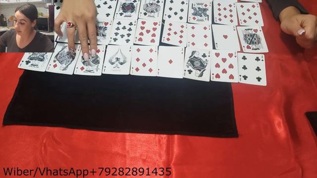 Полный цыганский расклад на крестового короля. смотреть онлайн