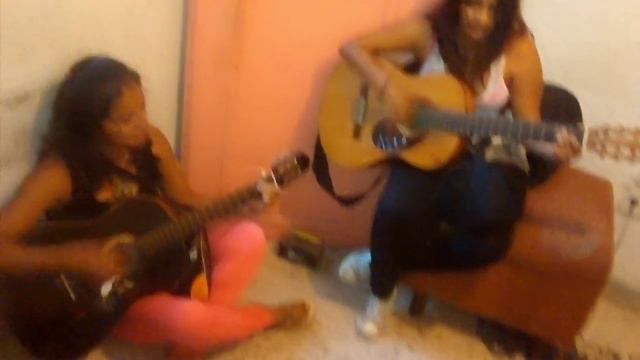 Nada fue un error cover Allison rock смотреть онлайн
