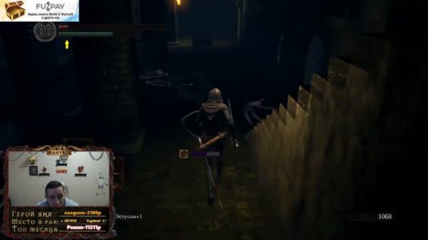 Видео в память о Cold'e