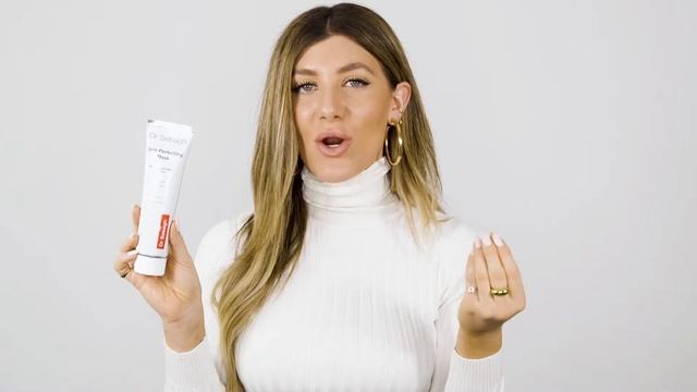 Gee Beauty: Dr. Sebagh Skin Perfecting MasK Product Review смотреть онлайн