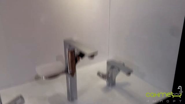 Экскурсия по шоуруму Hansgrohe Axor в сентябре 2016 (www.santehimport.com)