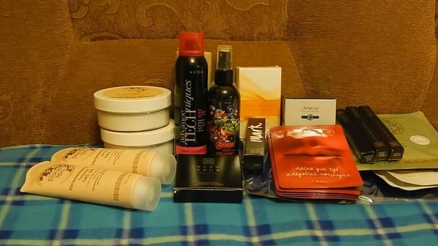 Заказ AVON 1 2019 смотреть онлайн