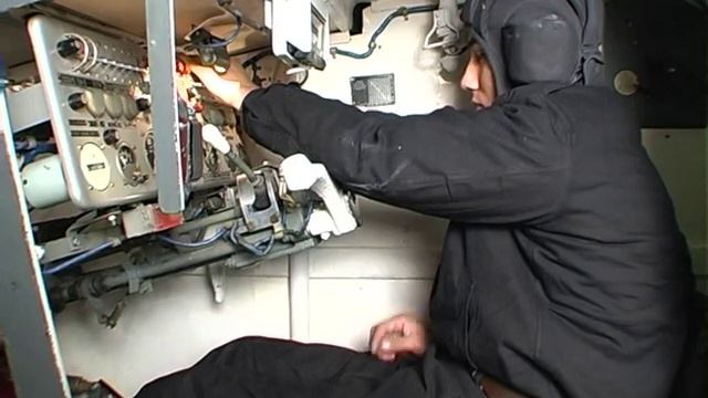 механік водій БМП 1, БМП 2