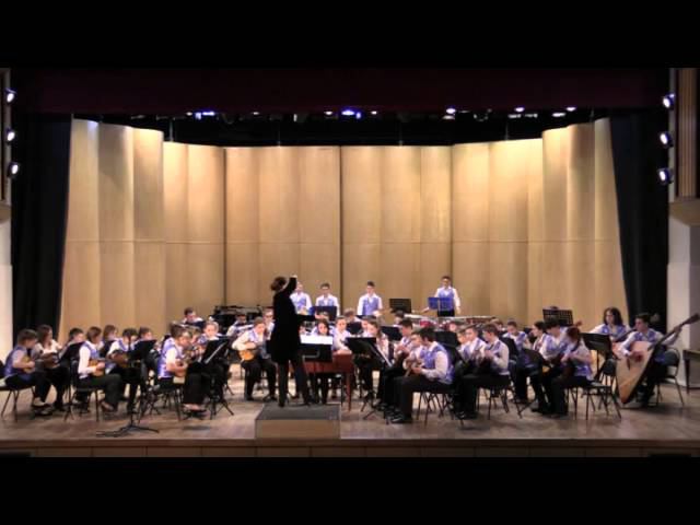 В Городовская Русский вальс смотреть онлайн