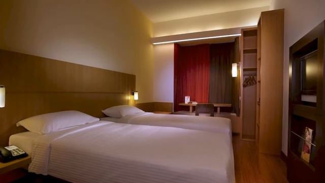 Ibis Singapore On Bencoolen 3* Сингапур