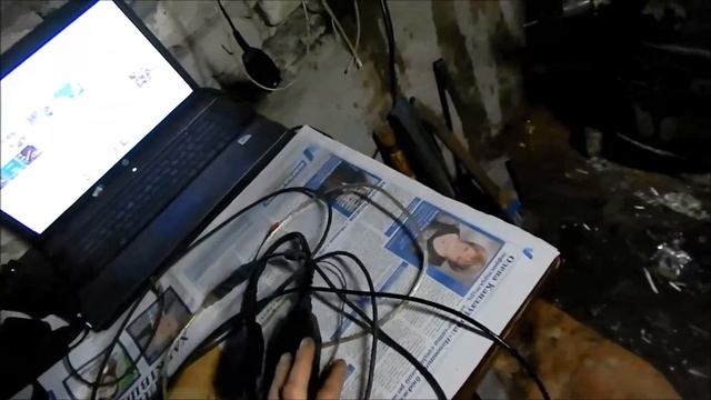 Адаптеры для диагностики инжекторных авто. Мини-обзор. смотреть онлайн