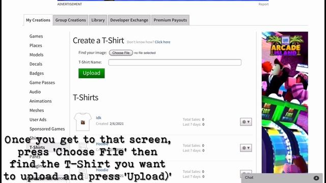 How to get FREE ROBLOX T-Shirts (no robux) смотреть онлайн