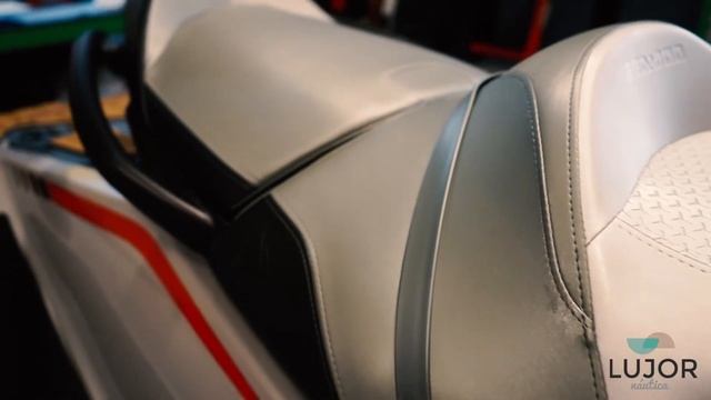 Sea-Doo GTX Limited personalizada смотреть онлайн