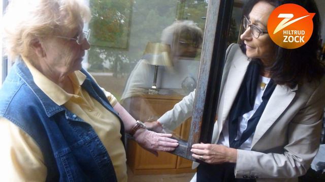 Am Sonntag Hiltrud Zock wählen - Aus Trier. Für Trier. Mit Trier. смотреть онлайн